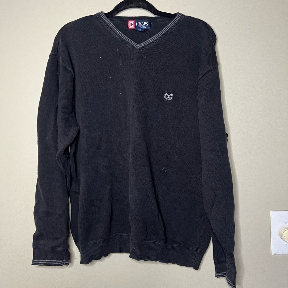 Vintage Y2K Chaps Sweater